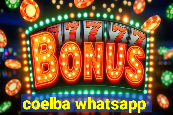 coelba whatsapp